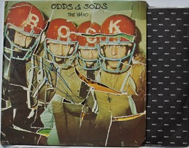 PETE TOWNSHEND - THE WHO - ODDS AND SODS SIGNED ALBUM  w/COA - €279,11 EUR