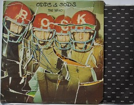 Pete Townshend - The Who - Odds And Sods Signed Album w/COA - £254.40 GBP