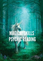 Fast Psychic Reading: Unicorn Spirit Animal Psychic Reading Unicorn Magical Psyc - £19.67 GBP