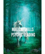 Psychic Email Reading - Fast Psychic Reading: Unicorn Spirit Animal Psyc... - $34.30 CAD