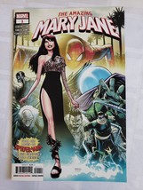 THE AMAZING MARY JANE # 1 MARVEL COMICS COMIC BOOK SPIDER-MAN FIRST SOLO... - $14.99