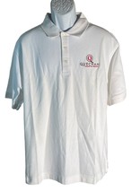 Devon &amp; Jones Men&#39;s Short Sleeve Button Down Polo Shirt Quechan C ASIN O Resort - £15.45 GBP