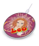 Personalised Wireless Charger - LEO - £17.00 GBP