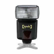 Opteka EF-790 E-TTL Flash for Canon EOS T8i T8 T7i T7 T6i T6 T5i T5 T4i T3i T3 - £48.81 GBP