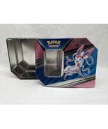 **EMPTY TIN** Pokemon TCG Sylveon V Heroes Tin - €5,77 EUR