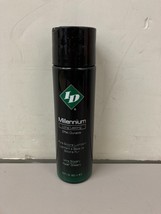 ID Millennium Long Lasting Durable Pure Silicone Lubricant 8.5oz 10/2028 - £21.50 GBP
