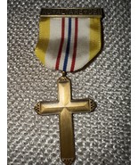 BOY SCOUTS AD ALTARE DEI CROSS MEDAL CATHOLIC AWARD - $1,000.57 MXN