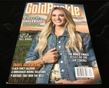 A360Media Magazine Gold Buckle Western Sports &amp; LIfestyle Carrie Underwood - £9.43 GBP