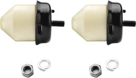 31064(2PCS) Lower Control Arm Bumper Compatible with Chevrolet 2005-95, GMC - $742.95 MXN