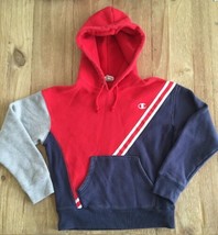 Champion Reverse Weave Vintage Hoodie Unisex Small -See Measurements Col... - £35.25 GBP