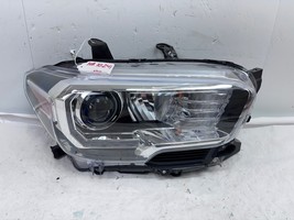 2016 2017 2018 2019 2020 2021 2022 TOYOTA TACOMA HALOGEN LED RIGHT OEM H... - $44.50