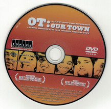 OT: Our Town (DVD disc) by Scott Hamilton Kennedy - £3.45 GBP