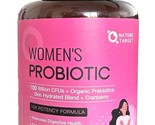 Probiotics for Women Digestive Health w/ 100 Billion CFUs, 90 Chewable T... - $19.79