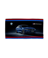 BMW Car Racing Beach Towel, Gift Bath Towel, Travel, Gym, Pool, Vacation... - $31.17 CAD+