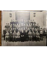1919 Good Shepherd 10" x 8" School Class Photo  Original - $19.75