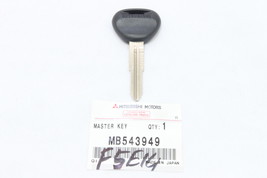 Mitsubishi Eclipse GTO L200 Lancer Pajero Montero Blank Master Key OEM M... - $24.72