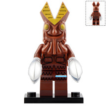 Baltan Seijin (Alien Baltan) Ultra Monsters Lego Compatible Minifigure Bricks - £2.35 GBP