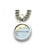 Barcelona Map Bracelet - £27.96 GBP