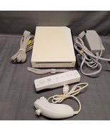 Nintendo Wii Console System White RVL-101 - £49.28 GBP