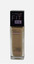 Maybelline Fit Me Dewy and Smooth Liquid Foundation, SPF 18, 115 Ivory, ... - $8.00