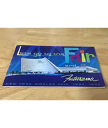 Let&#39;s Go to the Fair &amp; Futurama General Motors 1964-1965, New York World... - $20.56