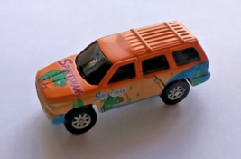 Maisto Dodge Durango SLT Die Cast Metal SUV Sportsman / Angler Fishing E... - £11.48 GBP