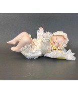 Yolanda Bello’s Picture Perfect Babies &quot;Lisa&quot; 1990 Original Box COA Asht... - $42.18 CAD