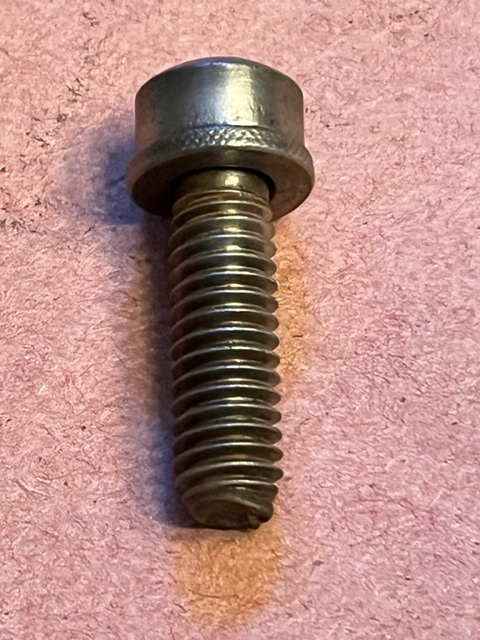Tecumseh OEM Part # 650378 Screw - $1.00