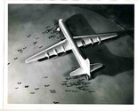 Consolidated Vultee Aircraft Co XC-99 Photo Lindberg Field San Diego Cal... - $98.89