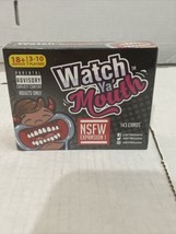 Watch Ya Mouth NSFW Expansion 1 Card Game Pack for All Mouth Guard Games... - $6.79