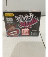 Watch Ya Mouth NSFW Expansion 1 Card Game Pack for All Mouth Guard Games... - £5.36 GBP