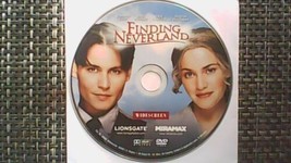 Finding Neverland (DVD, 2005, Widescreen) - £1.97 GBP