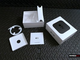Apple TV 4K HDR 64GB Black Model A1842 (Empty Box & Wire Cable Only) Please Read - $18.80