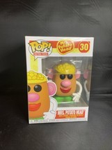 Funko Pop! - Retro Toys - Mrs. Potato Head - 30 Box Isn’t Mint - £11.07 GBP