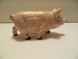 Norco Foundry Cast Iron Pig Bank - £19.32 GBP