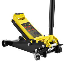 VEVOR Floor Jack, 3 Ton Low Profile Floor Jack, Lifting Range 3.35 in-19... - $139.99