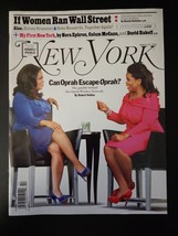 New York March 29, 2010 The Gamble Behind the Oprah Winfrey Network  No Label - £4.88 GBP