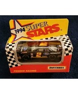 MATCHBOX 1994 SUPER STARS: #2 ~ Penske Racing ~ RUSTY WALLACE ~ Limited ... - $56.80 MXN
