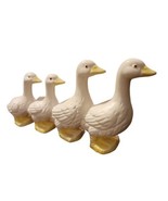 Department 56 Ducks in a Row Ceramic Animal Vtg Easter Spring Figurine 8... - £13.93 GBP