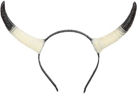 Devil horns Devil Ears Headband Halloween Demon Costume Cosplay Accessor... - £25.68 GBP