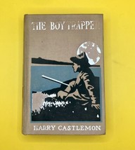 - THE BOY TRAPPER- by Castlemon, Harry - Hardcover  (No Date) - £3.83 GBP