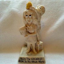 O.R. &amp; W. Berries Co&#39;s 1971 Mothers Day, #9017, Greatest Mom in the Whole World - £12.02 GBP