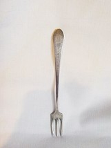 Vintage Community Silver Plate PAUL REVERE Olive Pickle Fork - $12.00