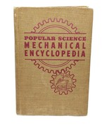 Popular Science Mechanical 1941 How It Works Near Perfect Condition Ency... - $9.89