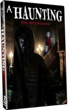 A Haunting: Season 5 (DVD, 2013, 2-Disc Set) The 2012 Season - £13.18 GBP
