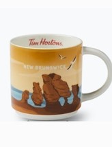Tim Hortons 2025 Provincial Travel Collection Limited Edition Brunswick ... - $39.41