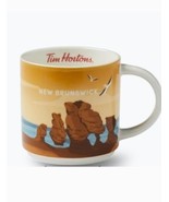 Tim Hortons 2025 Provincial Travel Collection Limited Edition Brunswick ... - $722.94 MXN