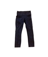 Lululemon Fast Free High-Rise Crop II 23&quot; Non-Reflective Wild Thing Camo... - $68.58 CAD