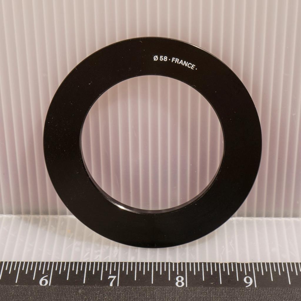 Cokin P-Series Filter Holder Ring Adapter 58mm - $35.64