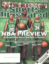 Sports Illustrated Magazines, Set of 9- October thru December 2007 - $24.15